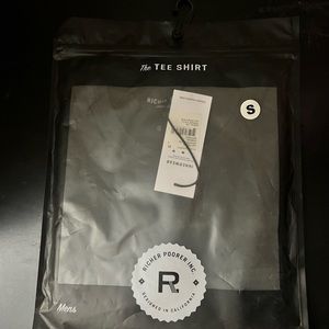 Richer Poorer - Charcoal Pocket Tee